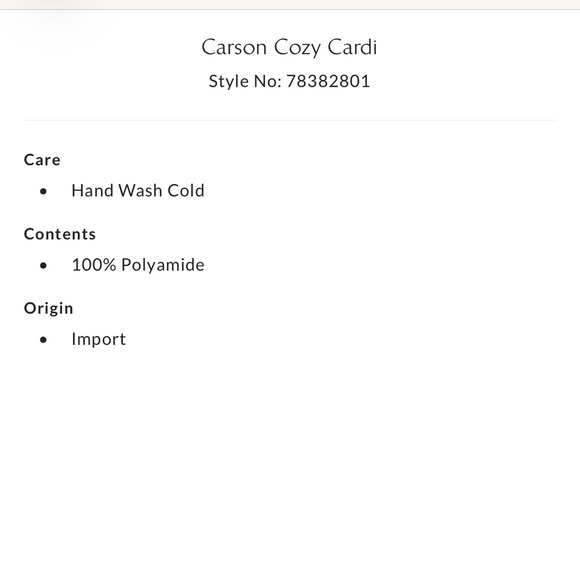 NWOT Free People Carson Cozy Cardigan - Picture 4 of 8